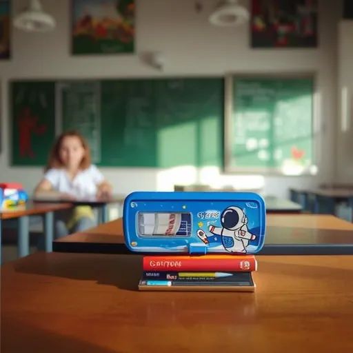 CARTUCHERA MÉTALICA