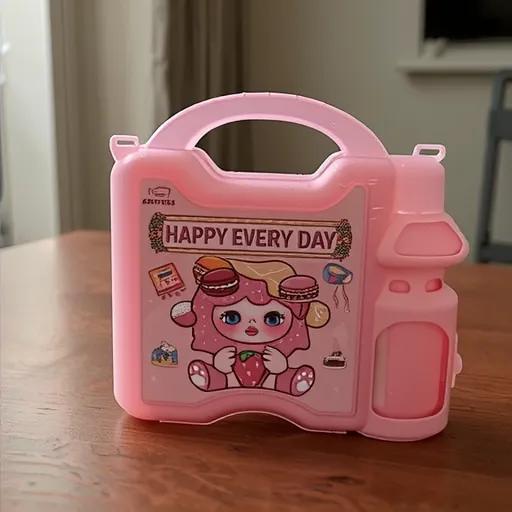 LONCHERA + TOMATODO + TAPER