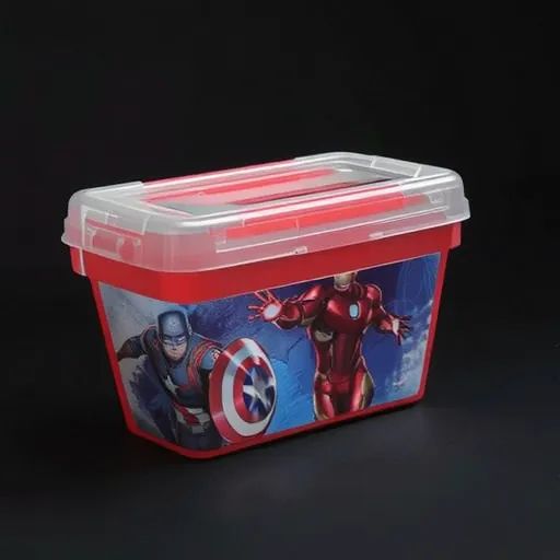 CAJA ORGANIZADORA SALENTO NIÑO